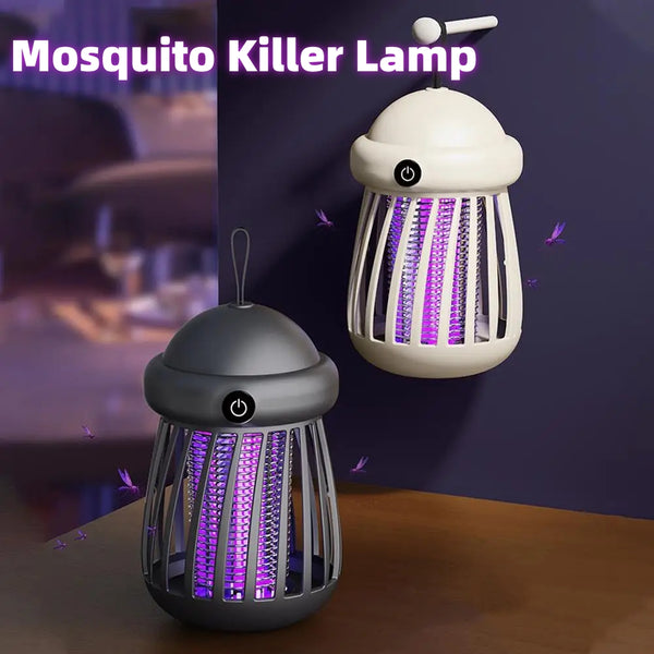 Mosquito Killer Lamp Radiation Less Mute Electric Insect Trap
