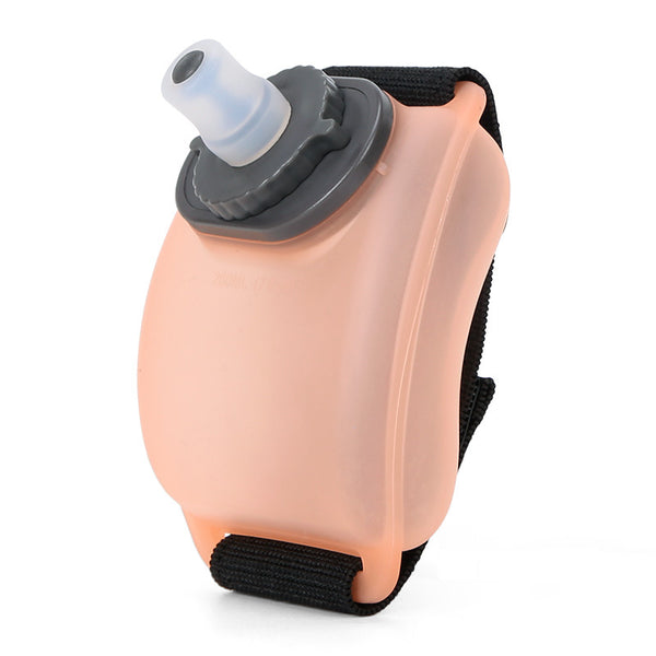 Outdoor Cycling Sports Running Wrist Portable Water Bottle