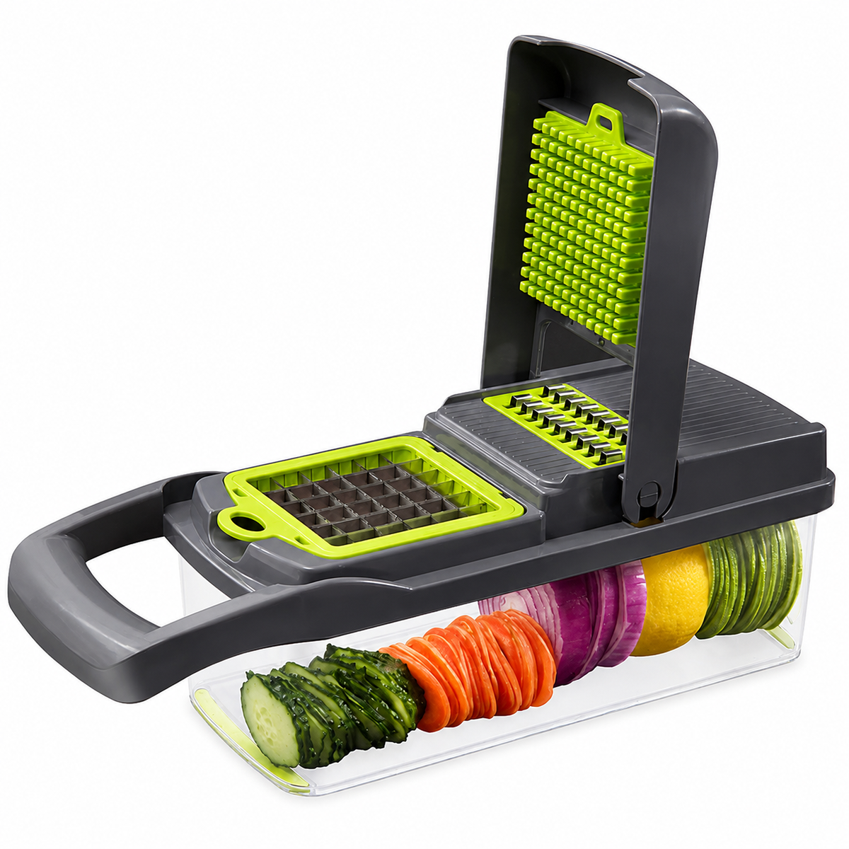 12-in-1 Vegetable Chopper - image 6