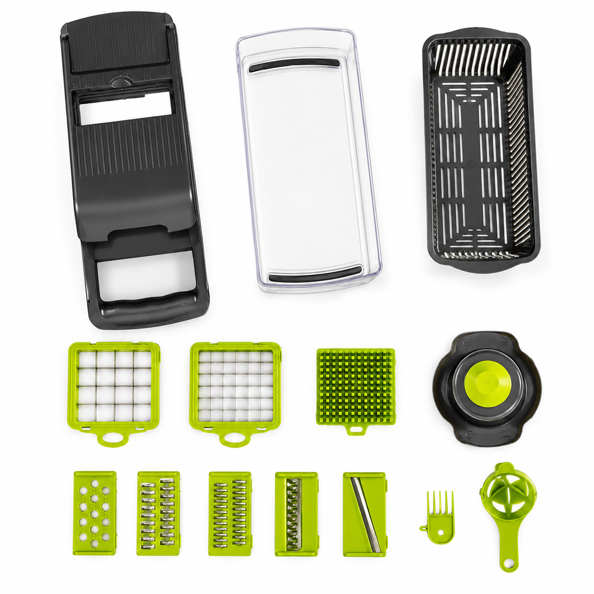 12-in-1 Vegetable Chopper - image 5