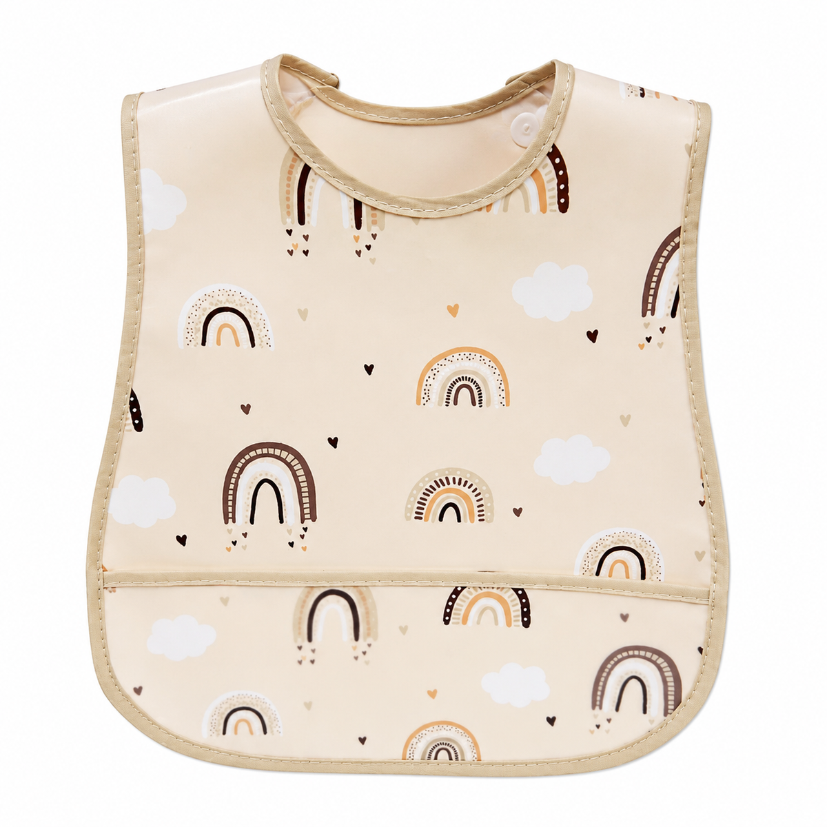 Wipe Clean Baby Bib - Image 6
